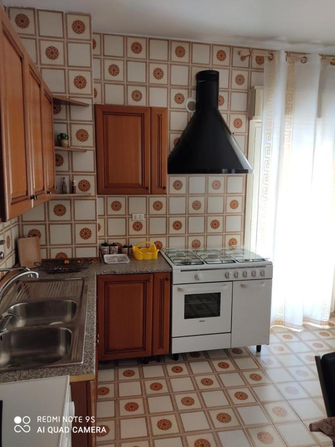 Terra Del Sole Ribera Apartment Exterior photo